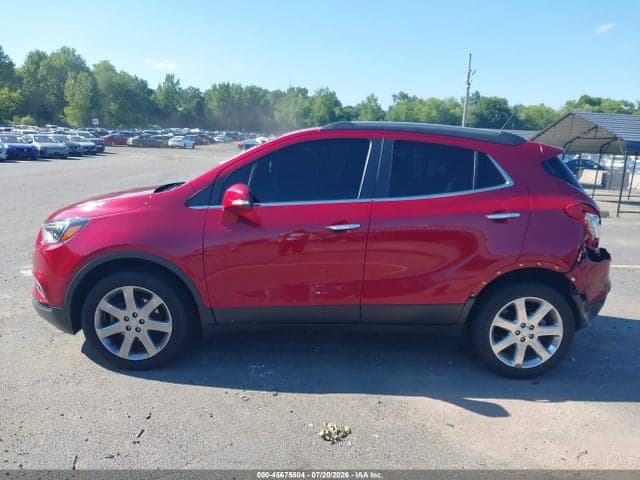 2019 BUICK ENCORE AWD ESSENCE 14