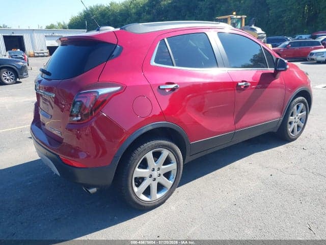 2019 BUICK ENCORE AWD ESSENCE 4