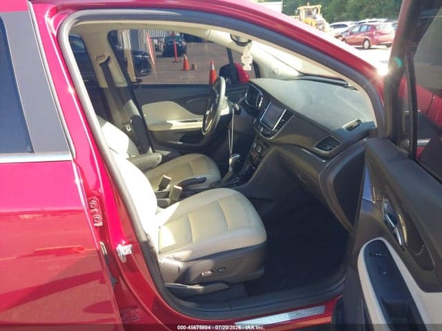 2019 BUICK ENCORE AWD ESSENCE 5