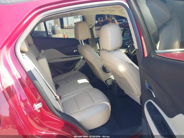 2019 BUICK ENCORE AWD ESSENCE 8