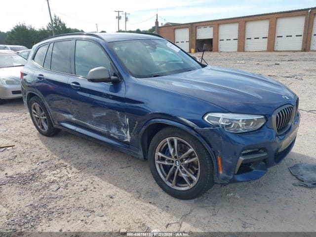 2021 BMW X3 M40I 1