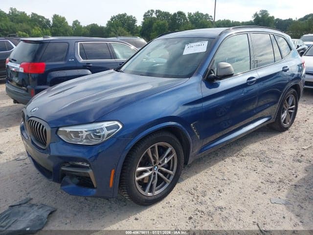 2021 BMW X3 M40I 2
