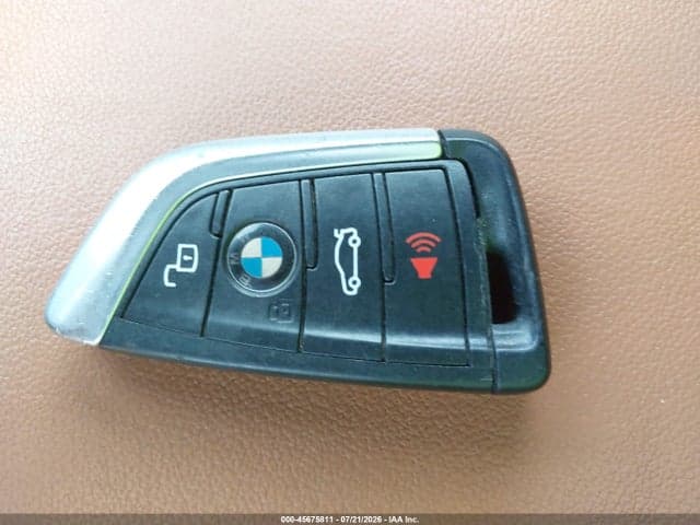 2021 BMW X3 M40I 11