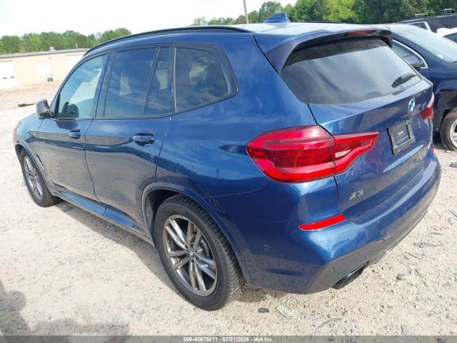 2021 BMW X3 M40I 3