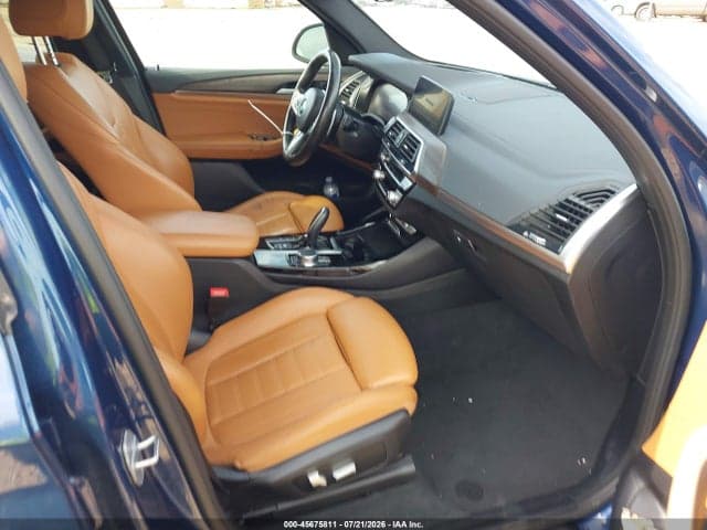 2021 BMW X3 M40I 5