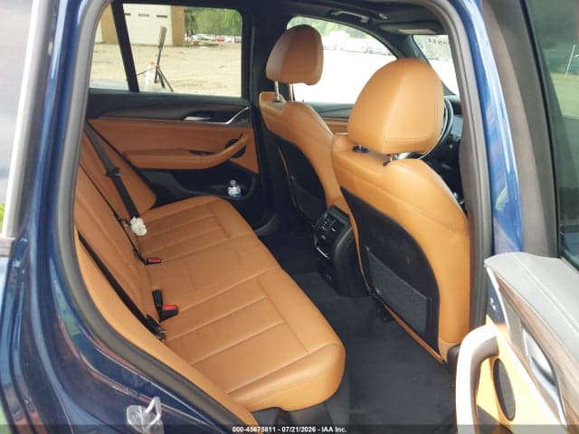 2021 BMW X3 M40I 8