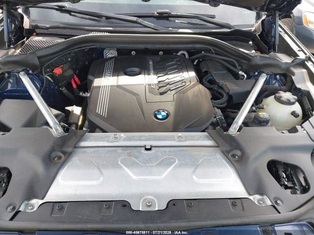 2021 BMW X3 M40I 10
