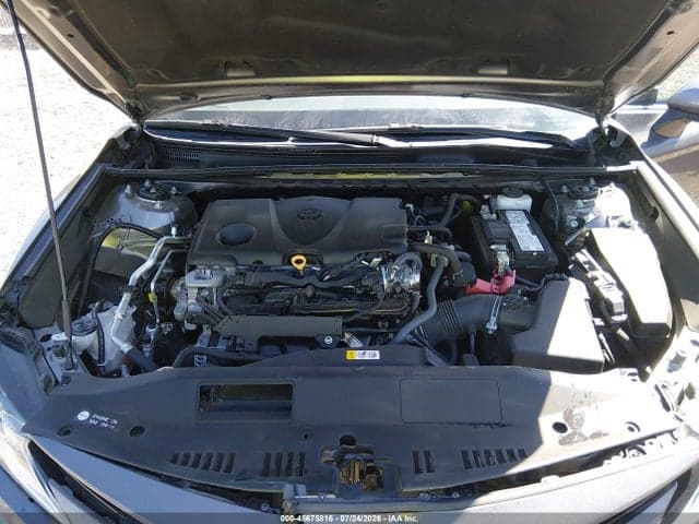 2023 TOYOTA CAMRY LE 10