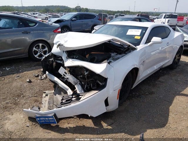 2019 CHEVROLET CAMARO 1LT 2