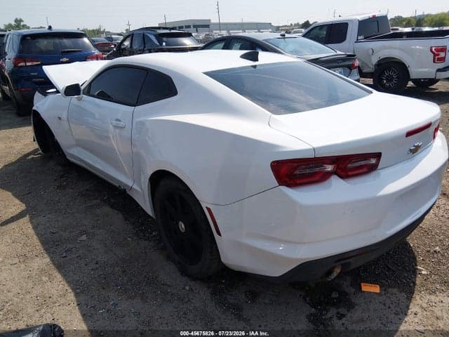 2019 CHEVROLET CAMARO 1LT 3