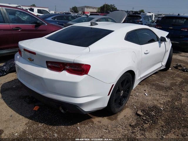 2019 CHEVROLET CAMARO 1LT 4