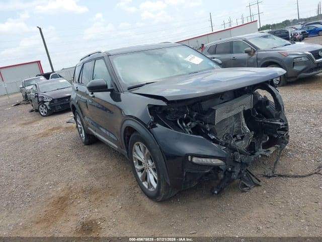 2024 FORD EXPLORER LIMITED 1