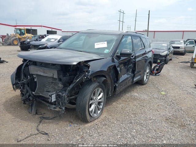 2024 FORD EXPLORER LIMITED 2