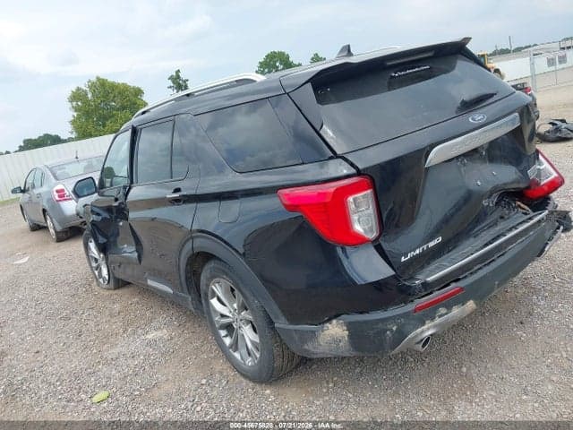 2024 FORD EXPLORER LIMITED 3