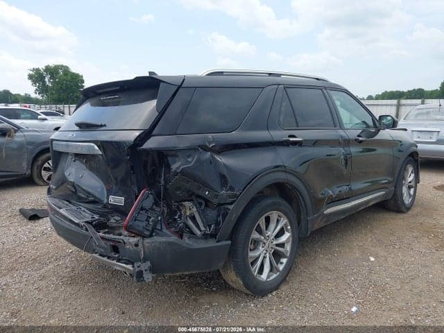 2024 FORD EXPLORER LIMITED 4