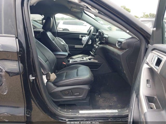2024 FORD EXPLORER LIMITED 5