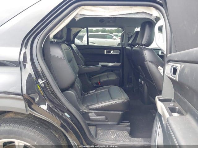 2024 FORD EXPLORER LIMITED 8