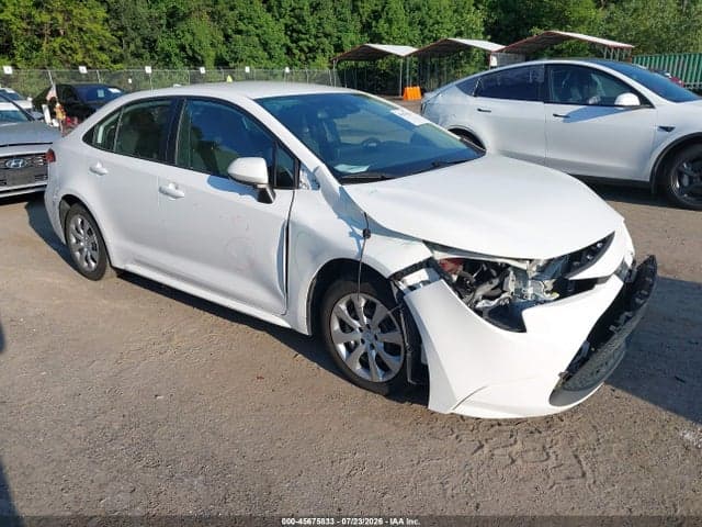 2022 TOYOTA COROLLA LE 1