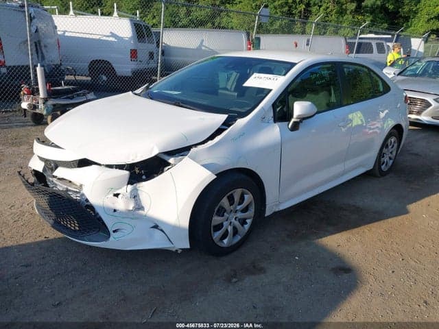 2022 TOYOTA COROLLA LE 2