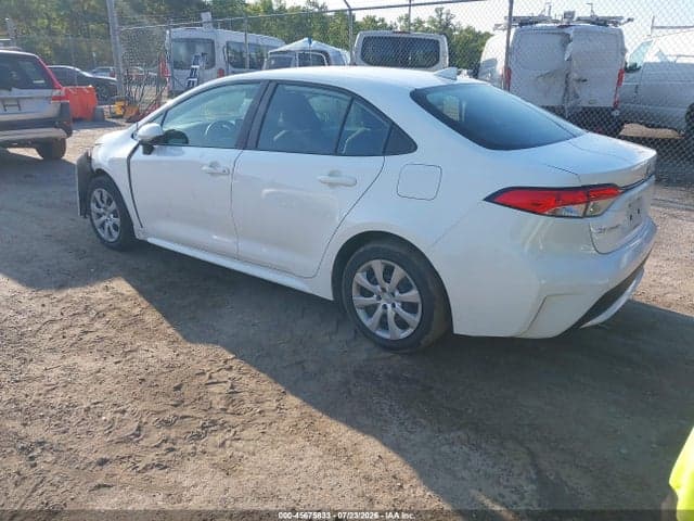 2022 TOYOTA COROLLA LE 3