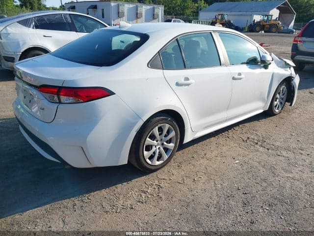 2022 TOYOTA COROLLA LE 4