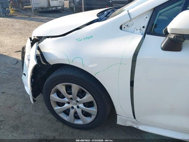 2022 TOYOTA COROLLA LE 6