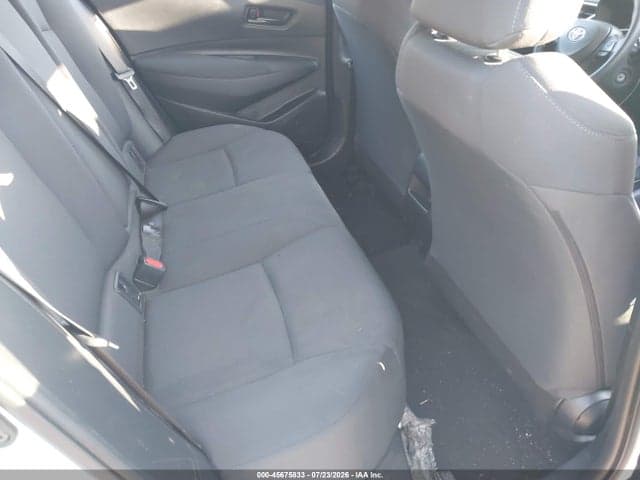 2022 TOYOTA COROLLA LE 8
