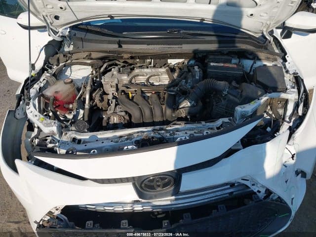 2022 TOYOTA COROLLA LE 10