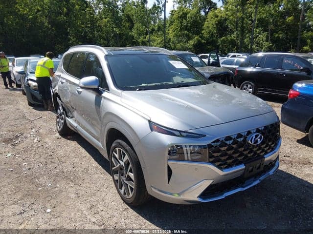 2023 HYUNDAI SANTA FE CALLIGRAPHY 1