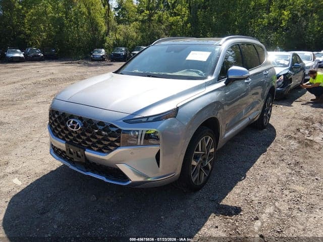 2023 HYUNDAI SANTA FE CALLIGRAPHY 2