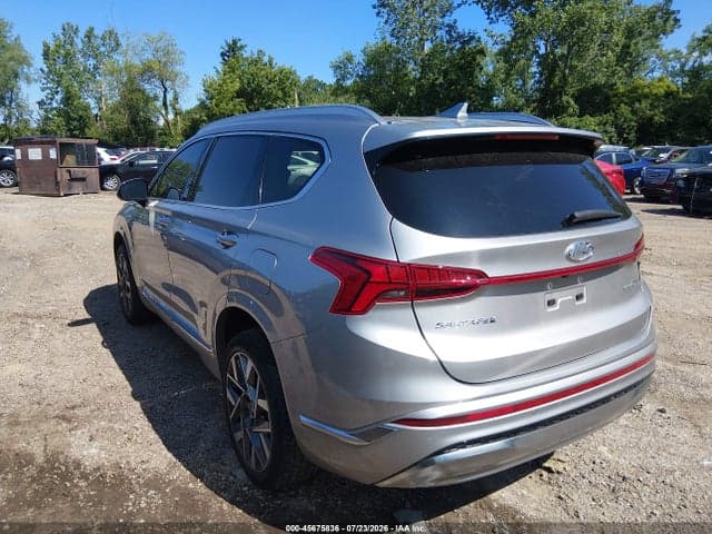 2023 HYUNDAI SANTA FE CALLIGRAPHY 3
