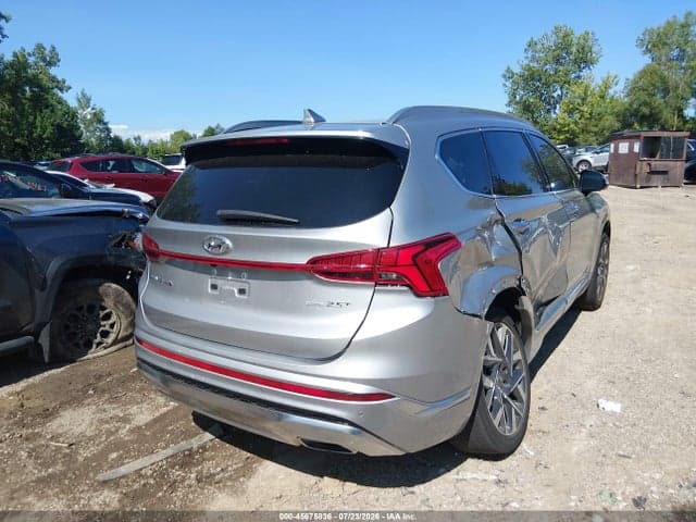 2023 HYUNDAI SANTA FE CALLIGRAPHY 4