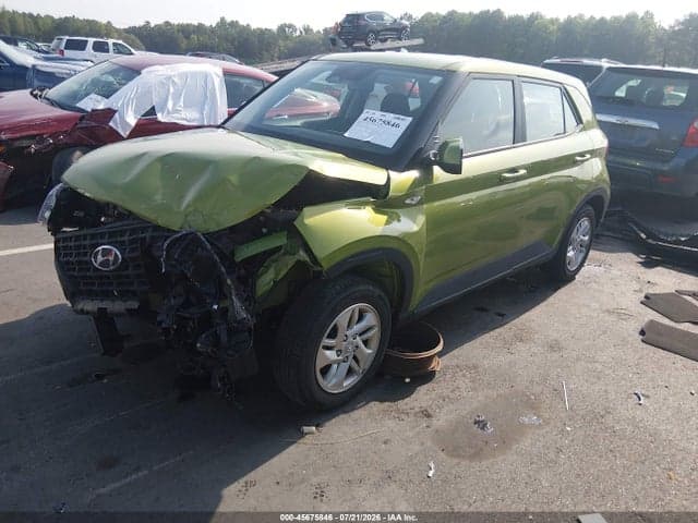 2023 HYUNDAI VENUE SE 2