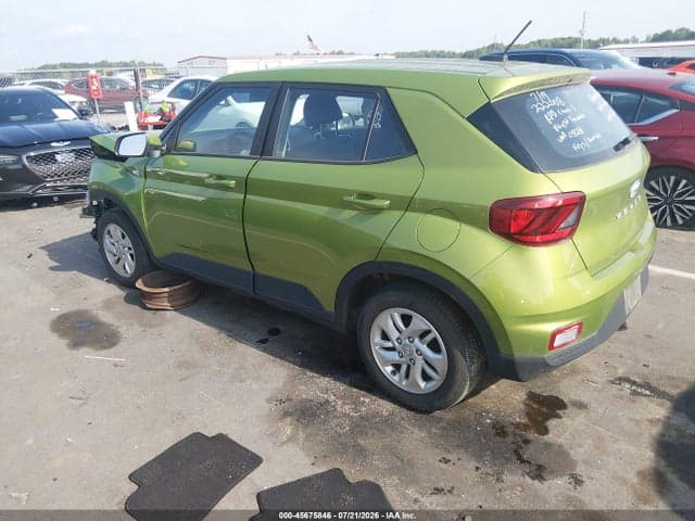 2023 HYUNDAI VENUE SE 3