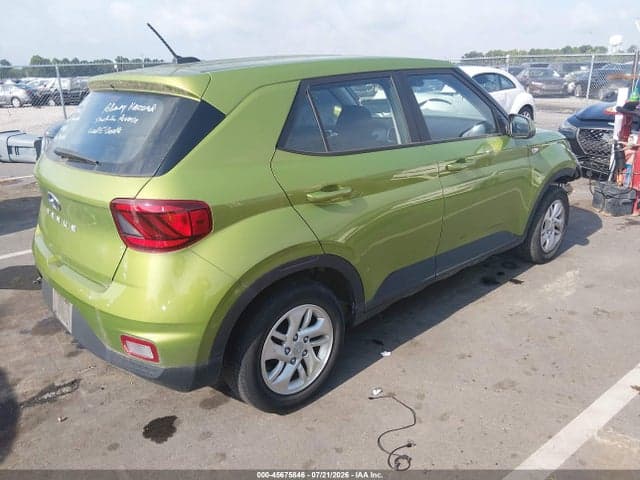 2023 HYUNDAI VENUE SE 4
