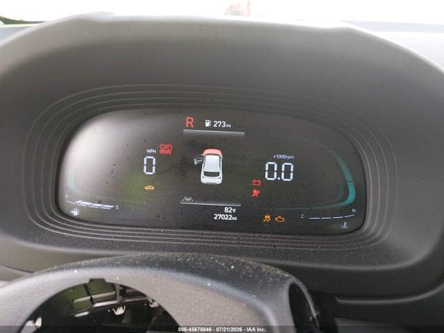 2023 HYUNDAI VENUE SE 7
