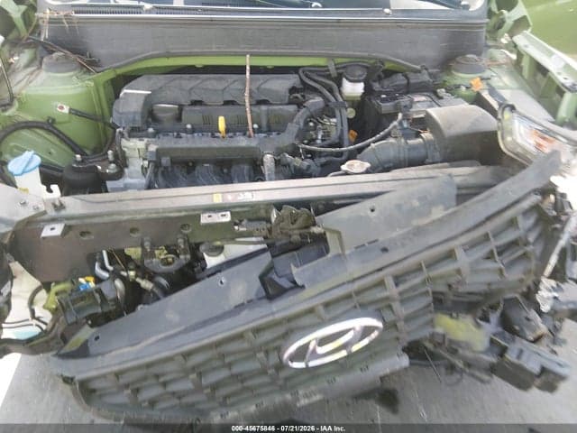 2023 HYUNDAI VENUE SE 10