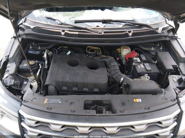2017 FORD EXPLORER XLT 10