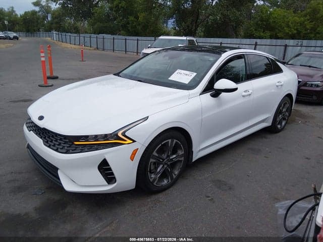 2021 KIA K5 EX 2