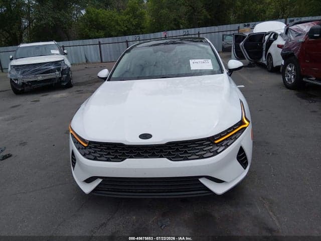 2021 KIA K5 EX 12