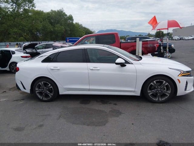 2021 KIA K5 EX 13