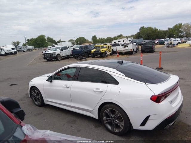 2021 KIA K5 EX 14