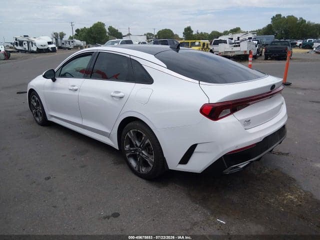 2021 KIA K5 EX 3