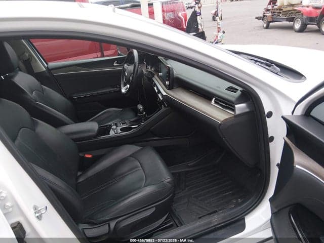 2021 KIA K5 EX 5