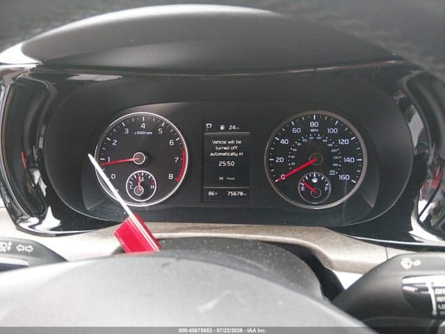 2021 KIA K5 EX 7