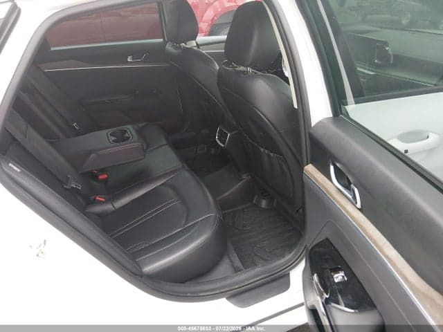 2021 KIA K5 EX 8