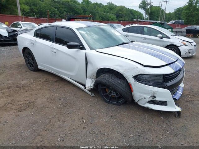 2018 DODGE CHARGER GT AWD 1