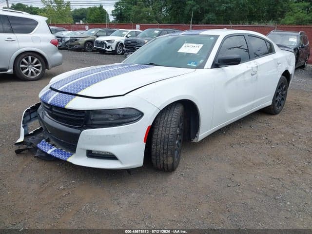 2018 DODGE CHARGER GT AWD 2