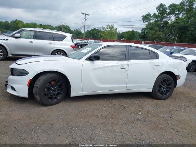 2018 DODGE CHARGER GT AWD 14