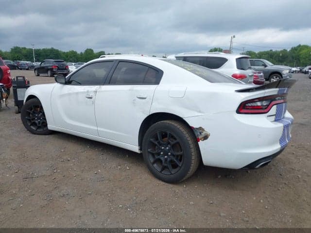 2018 DODGE CHARGER GT AWD 17